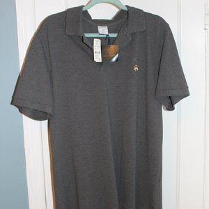 Brooks Brothers Golden Fleece Performance Polo shirt X-Large XL Slim Fit
